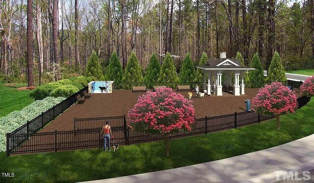 1121 Little Gem Ln, Apex, NC 27523 - photo 29