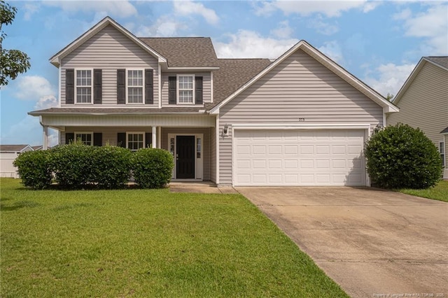 273 Saint George Dr, Raeford, NC 28376 - photo 1
