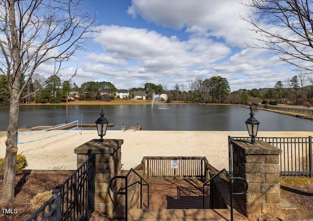 2505 Goldeneye Ct, Raleigh, NC 27606 - water view