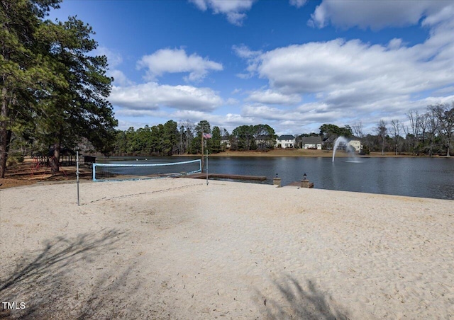 2505 Goldeneye Ct, Raleigh, NC 27606 - water view