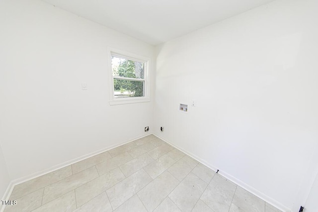 2309 Bertie Dr, Raleigh, NC 27610 - empty room featuring baseboards