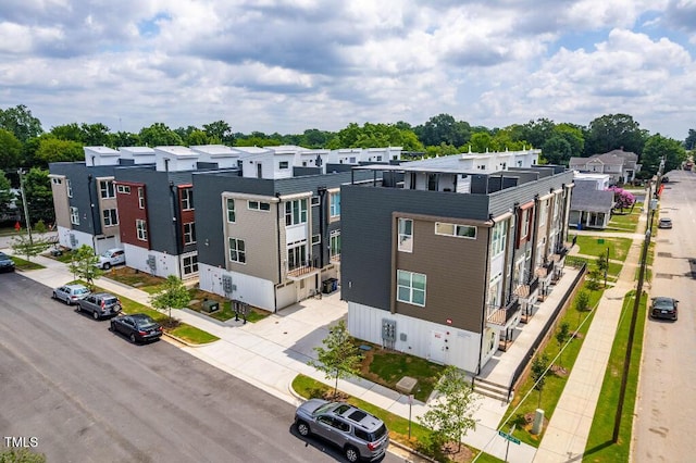 2 Seawell Ave Unit 101, Raleigh, NC 27601 - view of building exterior