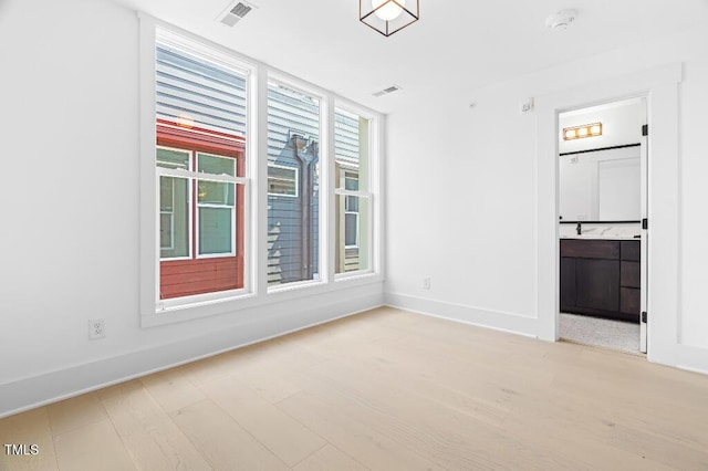 2 Seawell Ave Unit 101, Raleigh, NC 27601 - unfurnished room with baseboards