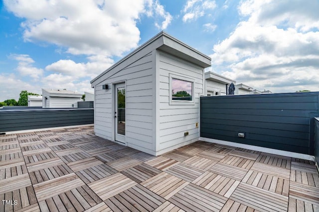 2 Seawell Ave Unit 101, Raleigh, NC 27601 - view of patio