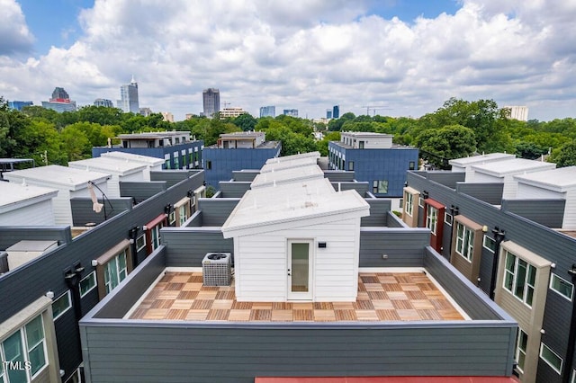 2 Seawell Ave Unit 101, Raleigh, NC 27601 - view of urban area