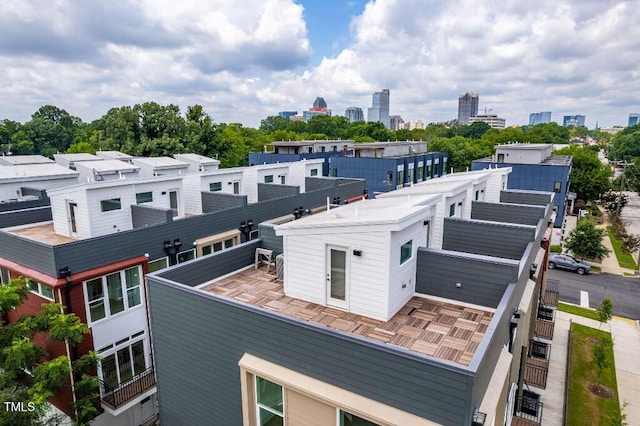 2 Seawell Ave Unit 101, Raleigh, NC 27601 - view of urban area