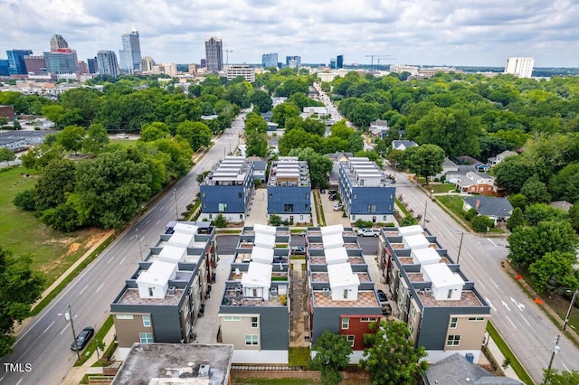 2 Seawell Ave Unit 101, Raleigh, NC 27601 - view of urban area