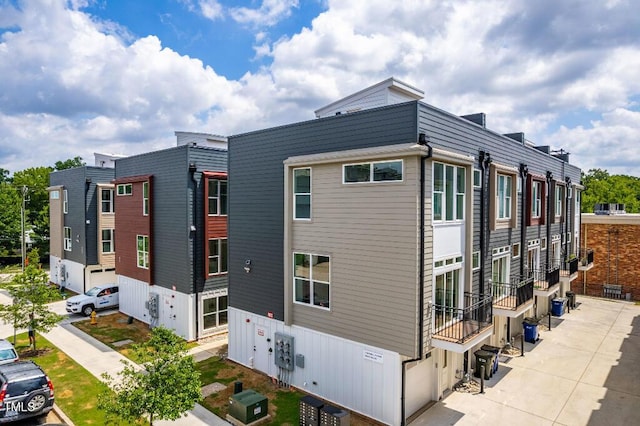 2 Seawell Ave Unit 101, Raleigh, NC 27601 - view of building exterior