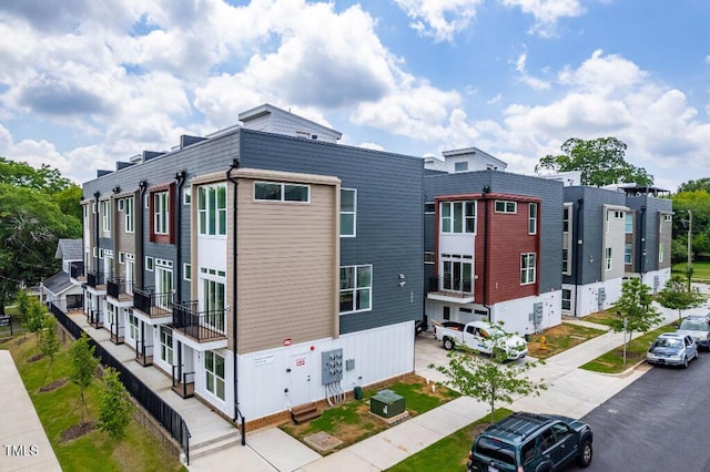 2 Seawell Ave Unit 101, Raleigh, NC 27601 - view of property