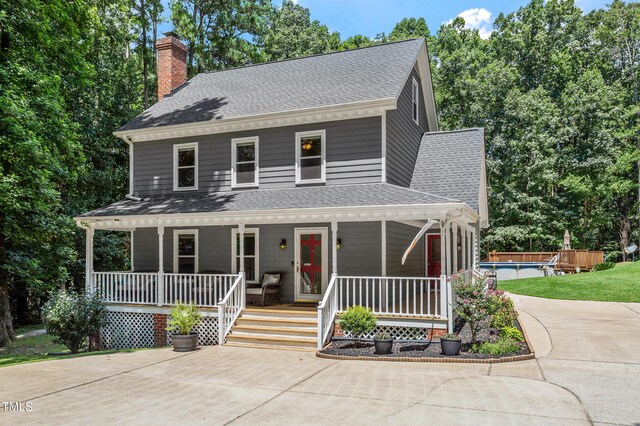 6600 Willow Chase Dr, Willow Springs, NC 27592 - photo 3