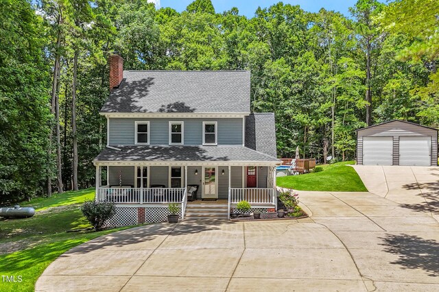6600 Willow Chase Dr, Willow Springs, NC 27592 - photo 40