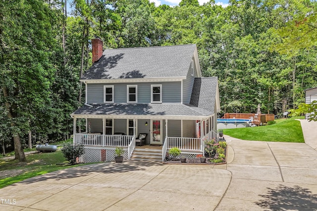 6600 Willow Chase Dr, Willow Springs, NC 27592 - photo 41