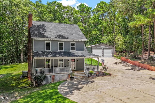 6600 Willow Chase Dr, Willow Springs, NC 27592 - photo 42