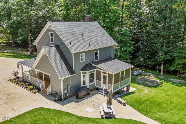 6600 Willow Chase Dr, Willow Springs, NC 27592 - photo 46