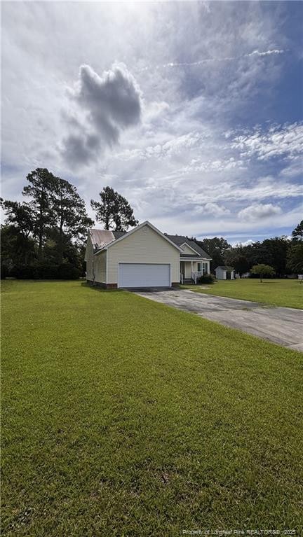 205 Kelly Dr, Laurinburg, NC 28352 - photo 4