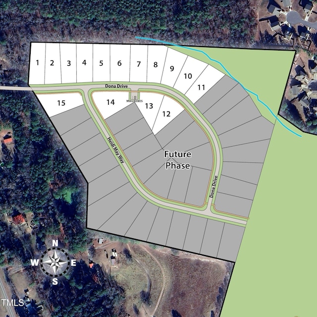 249 Dona Dr, Carthage, NC 28327 - map / location