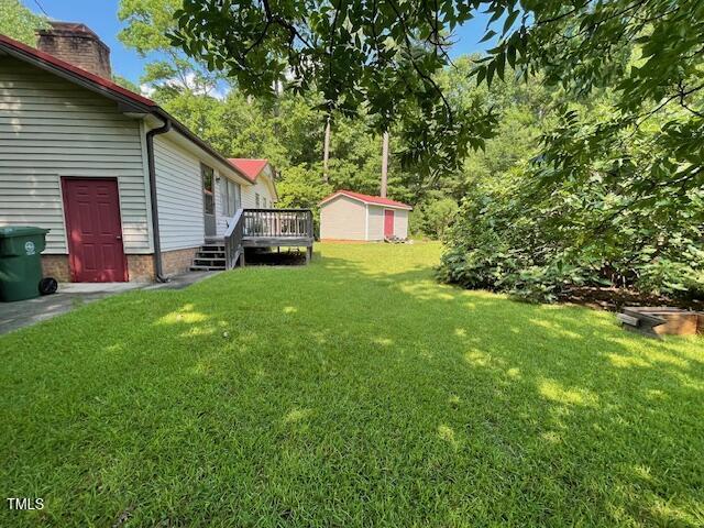 411 S Montreal Ct, Cary, NC 27511 - photo 2