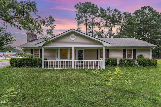 101 Shannon Ridge Ct, Louisburg, NC 27549 - photo 1