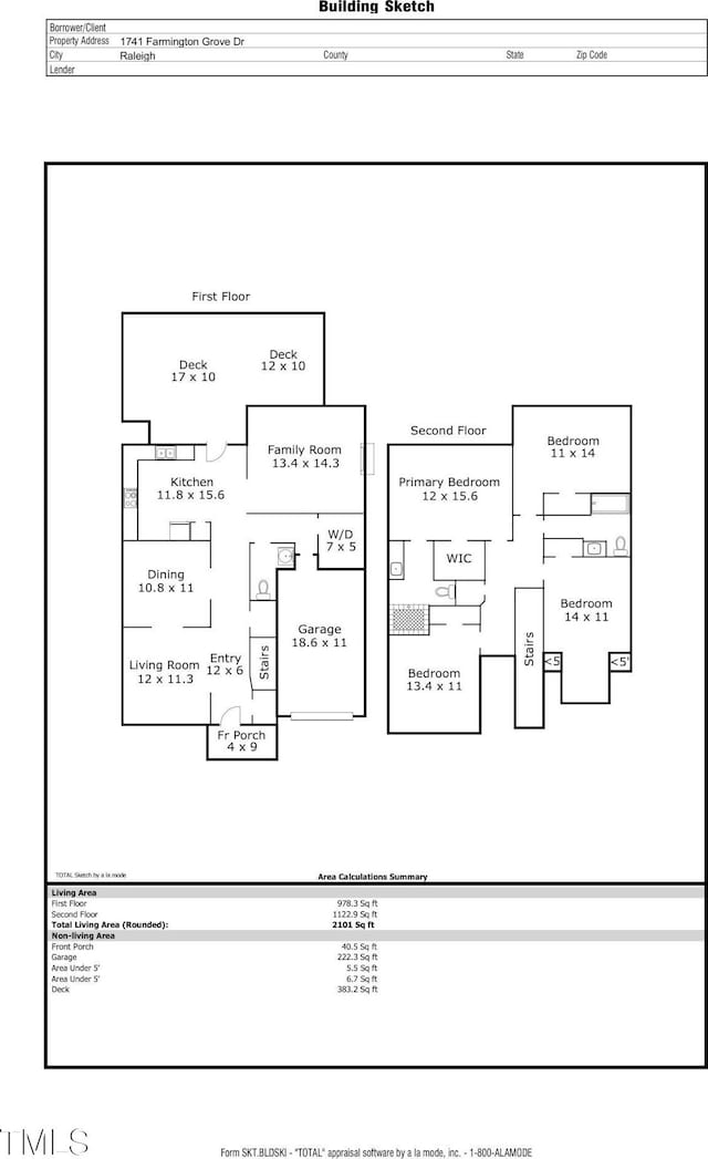 1741 Farmington Grove Dr, Raleigh, NC 27614 - photo 40