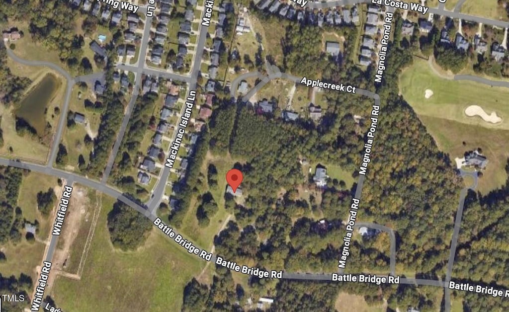 7101 Battle Bridge Rd, Raleigh, NC 27610 - photo 2