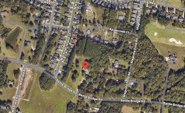 7101 Battle Bridge Rd, Raleigh, NC 27610 - photo 2