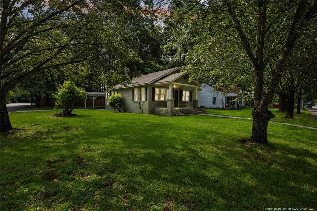 201 Sedberry St, Fayetteville, NC 28305 - photo 1
