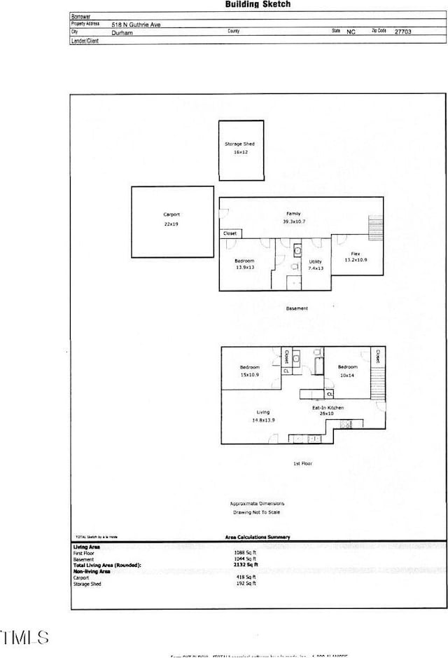 518 N Guthrie Ave, Durham, NC 27703 - photo 20