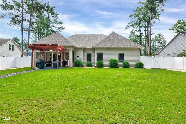 316 Pine Laurel Dr, Carthage, NC 28327 - photo 37