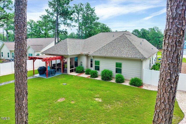 316 Pine Laurel Dr, Carthage, NC 28327 - photo 44