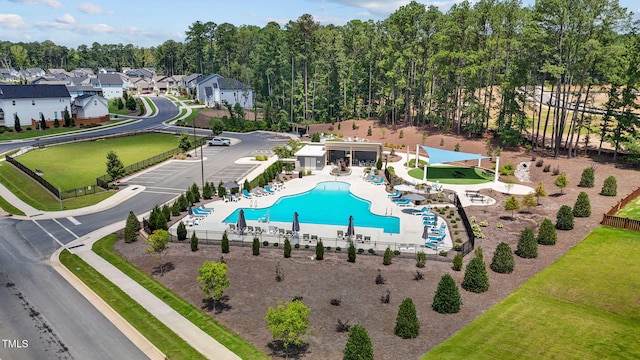 3318 Mission Olive Pl, New Hill, NC 27562 - photo 52