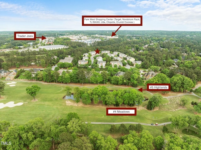 703 Kirkeenan Cir, Morrisville, NC 27560 - photo 42