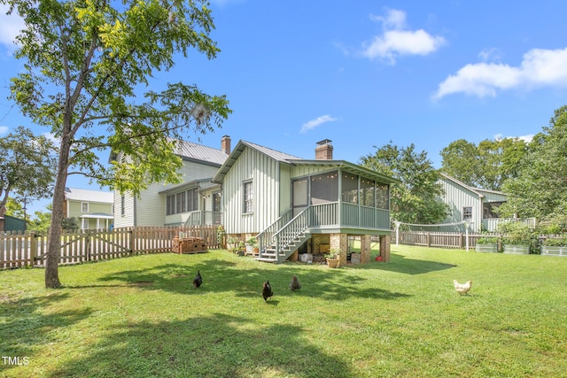 2411 Glencoe St, Burlington, NC 27217 - photo 44