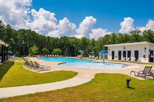 2701 Jazzy St, New Hill, NC 27562 - photo 49