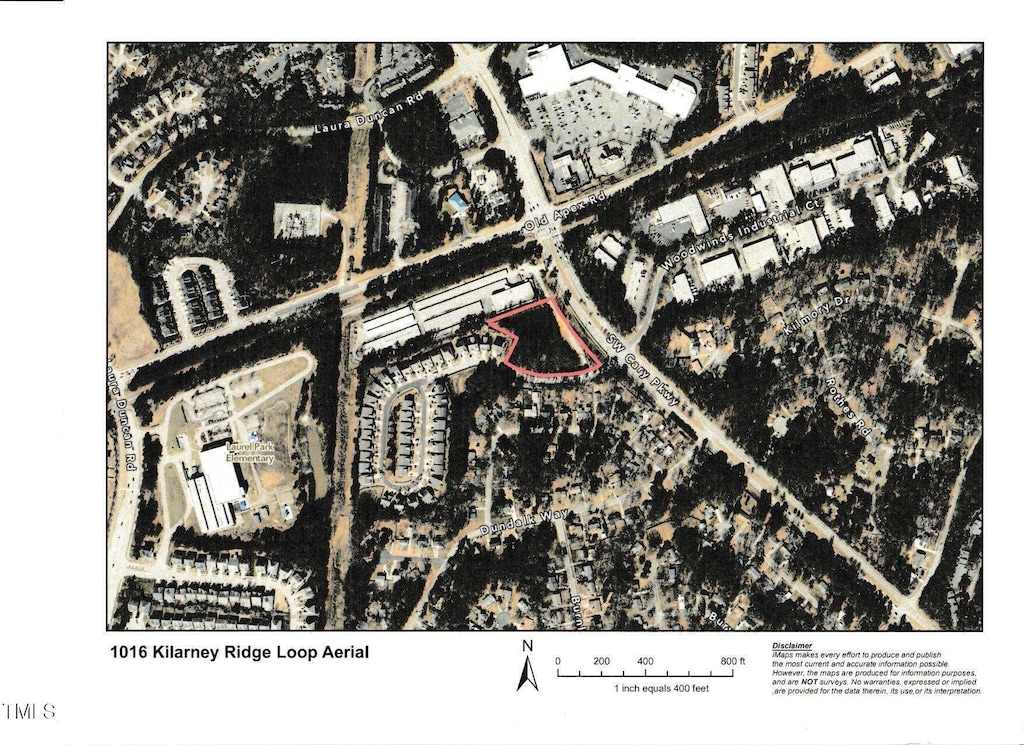 1016 Kilarney Ridge Loop, Cary, NC 27511 - photo 1