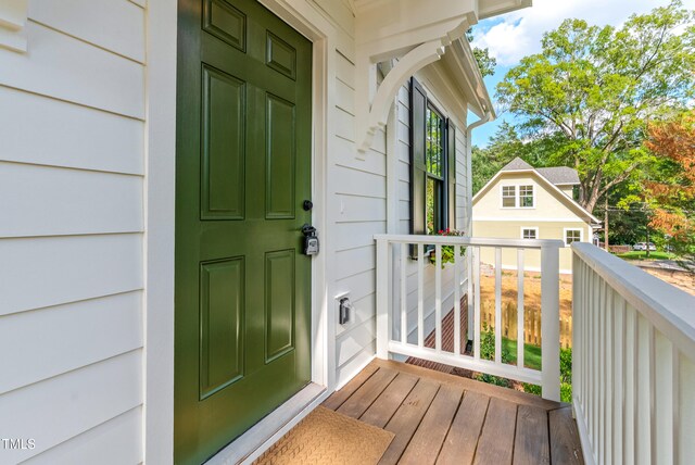 1906 Ward St, Durham, NC 27707 - photo 5