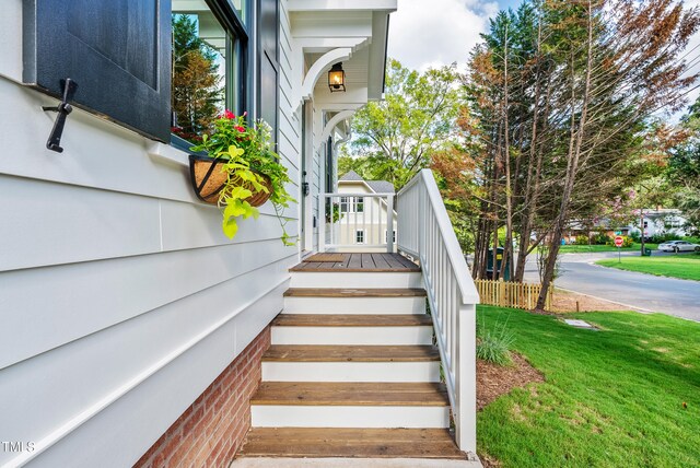 1906 Ward St, Durham, NC 27707 - photo 4