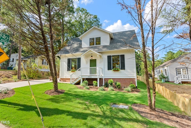 1906 Ward St, Durham, NC 27707 - photo 1
