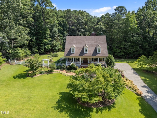 1105 Hidden Hills Dr, Wake Forest, NC 27587 - photo 40