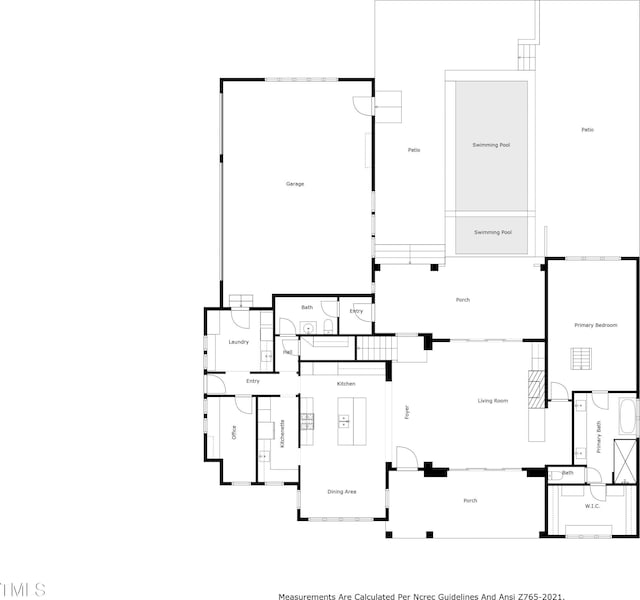 805 Journeys Rest Ln, Apex, NC 27523 - photo 47