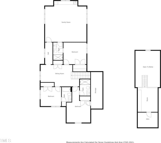 805 Journeys Rest Ln, Apex, NC 27523 - photo 48
