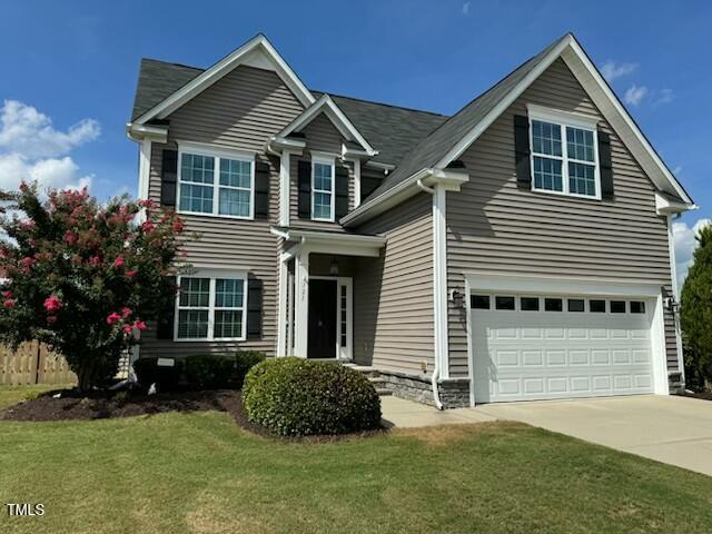121 Atkins Village Ct, Fuquay Varina, NC 27526 - photo 1