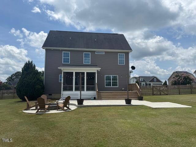 121 Atkins Village Ct, Fuquay Varina, NC 27526 - photo 2