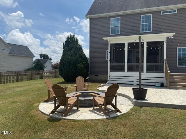 121 Atkins Village Ct, Fuquay Varina, NC 27526 - photo 5