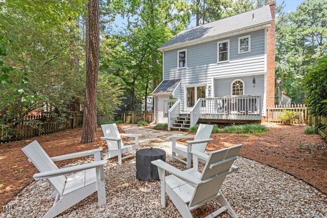 7108 Sandringham Dr, Raleigh, NC 27613 - photo 15