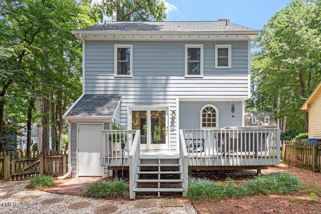 7108 Sandringham Dr, Raleigh, NC 27613 - photo 17