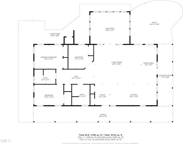 4116 Blue Mountain Rd, Oxford, NC 27565 - photo 45