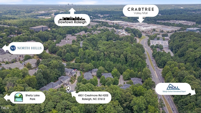 4831 Crestmore Rd Unit 202, Raleigh, NC 27612 - photo 46