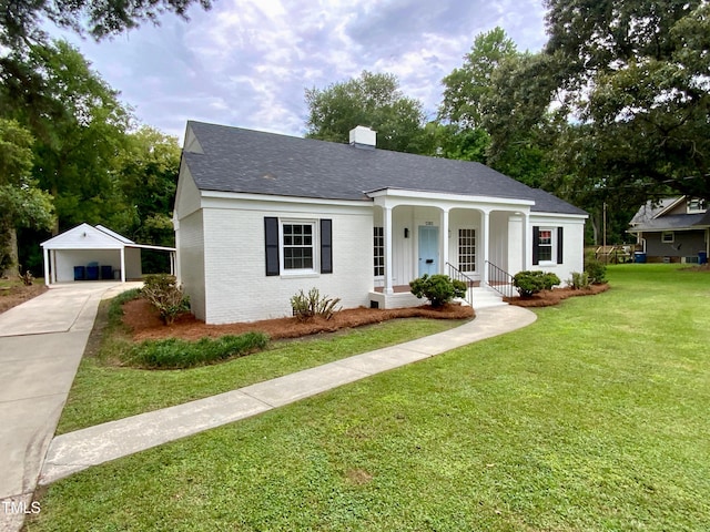 1101 W Divine St, Dunn, NC 28334 - photo 33
