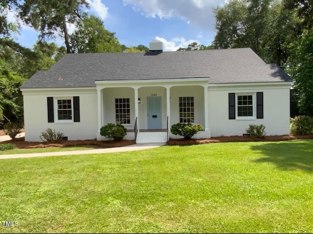 1101 W Divine St, Dunn, NC 28334 - photo 1