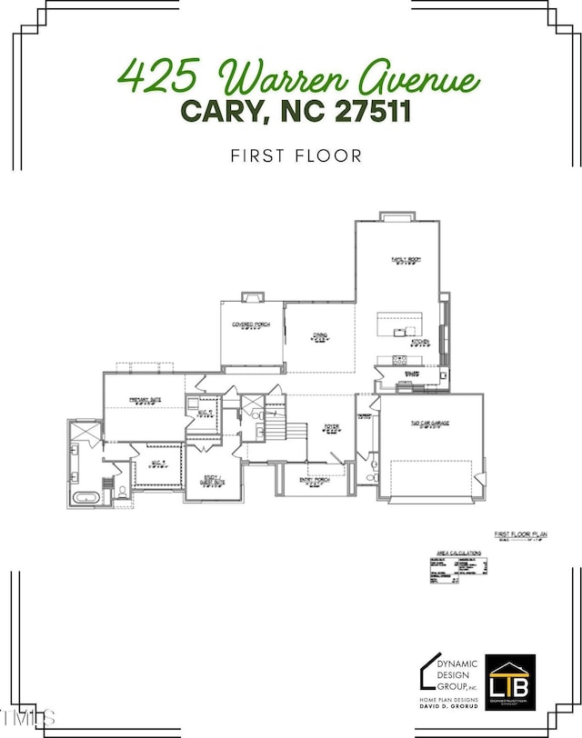 425 Warren Ave, Cary, NC 27511 - photo 4